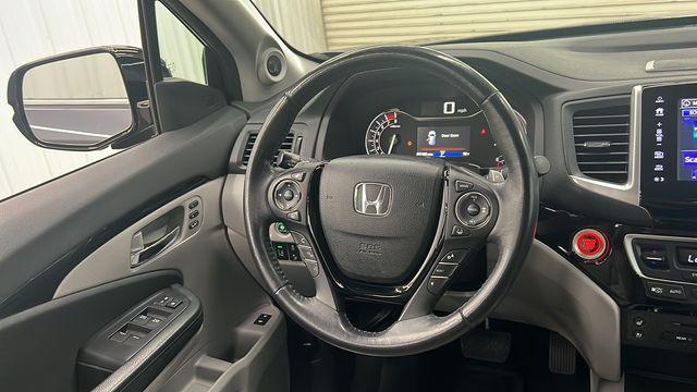 used 2017 Honda Pilot car, priced at $27,350