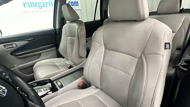 used 2017 Honda Pilot car, priced at $27,350