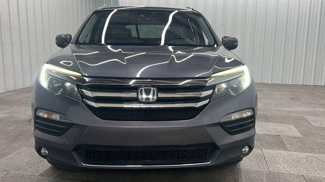 used 2017 Honda Pilot car, priced at $27,350