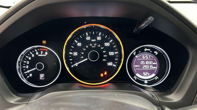 used 2017 Honda HR-V car, priced at $19,950