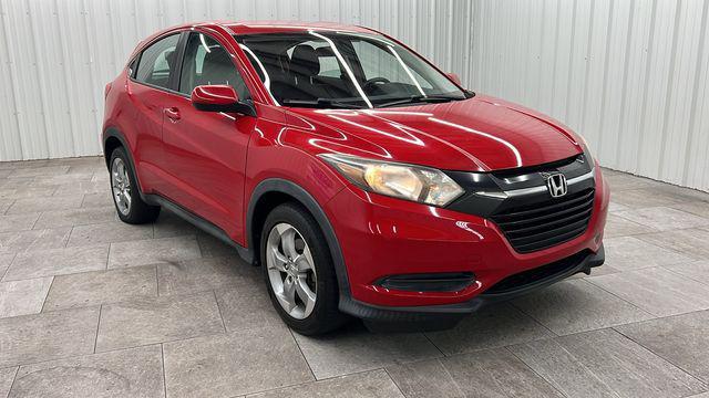 used 2017 Honda HR-V car, priced at $19,950