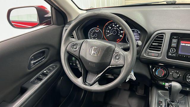 used 2017 Honda HR-V car, priced at $19,950
