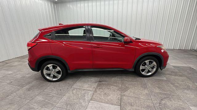 used 2017 Honda HR-V car, priced at $19,950