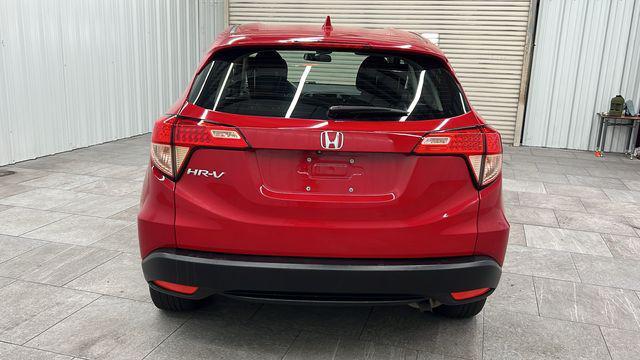 used 2017 Honda HR-V car, priced at $19,950