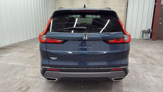 new 2026 Honda CR-V Hybrid car, priced at $41,675