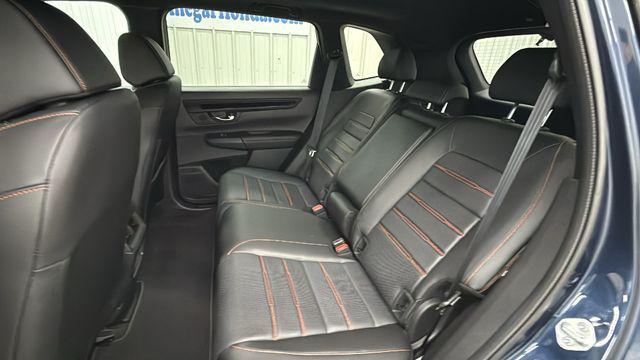 new 2026 Honda CR-V Hybrid car, priced at $41,675