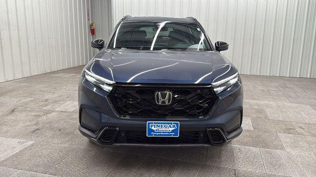 new 2026 Honda CR-V Hybrid car, priced at $41,675