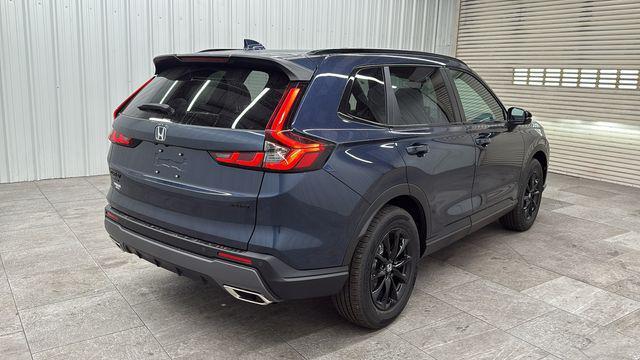 new 2026 Honda CR-V Hybrid car, priced at $41,675