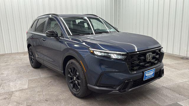 new 2026 Honda CR-V Hybrid car, priced at $41,675
