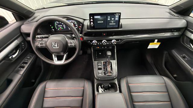 new 2026 Honda CR-V Hybrid car, priced at $41,675