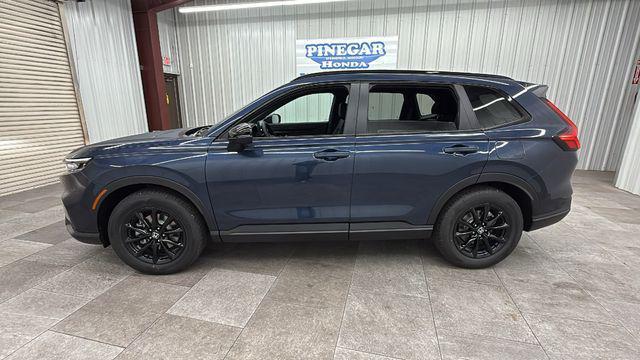 new 2026 Honda CR-V Hybrid car, priced at $41,675