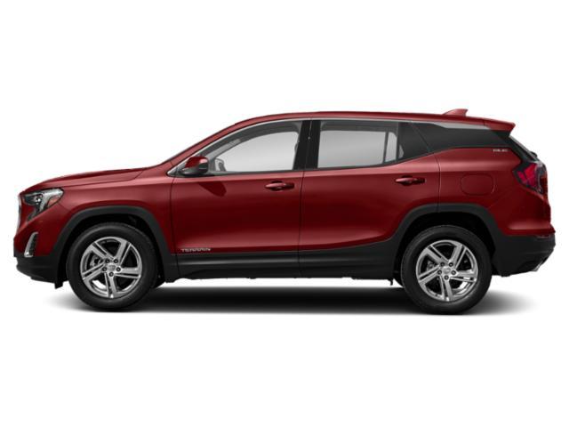 used 2018 GMC Terrain car, priced at $15,450
