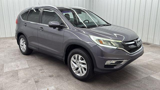 used 2015 Honda CR-V car, priced at $20,950
