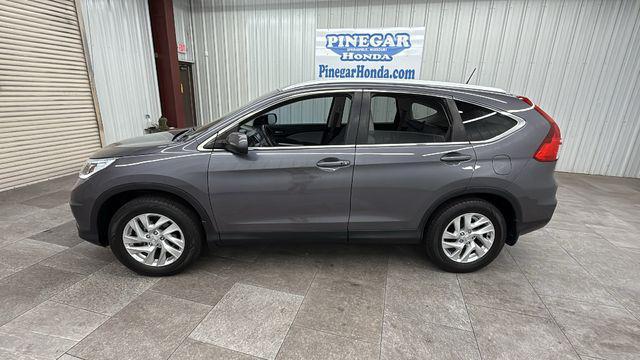 used 2015 Honda CR-V car, priced at $20,950