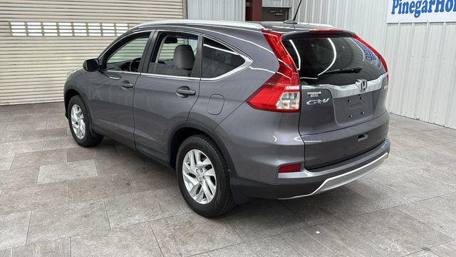 used 2015 Honda CR-V car, priced at $20,950
