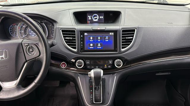 used 2015 Honda CR-V car, priced at $20,950