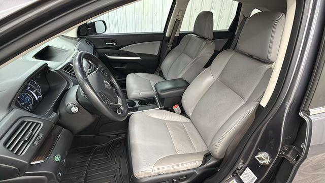 used 2015 Honda CR-V car, priced at $20,950