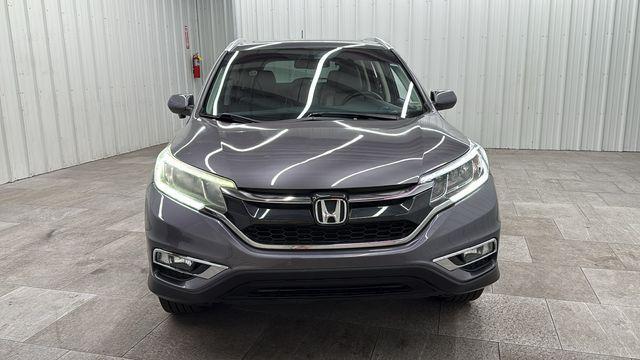 used 2015 Honda CR-V car, priced at $20,950