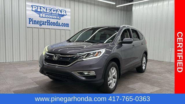 used 2015 Honda CR-V car, priced at $20,950