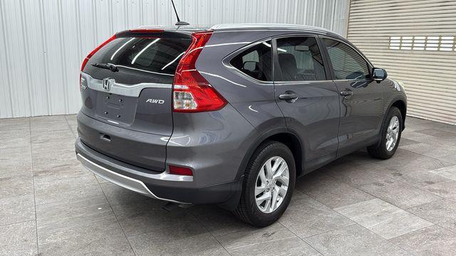 used 2015 Honda CR-V car, priced at $20,950