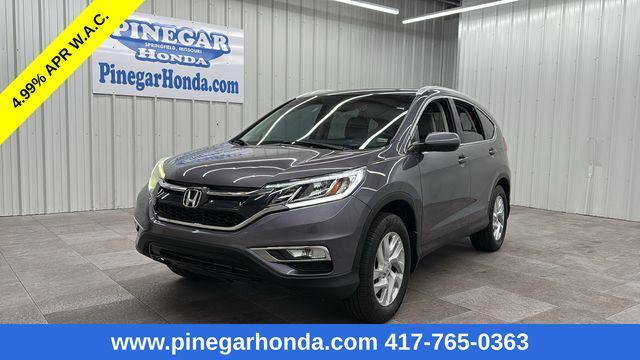 used 2015 Honda CR-V car, priced at $20,950