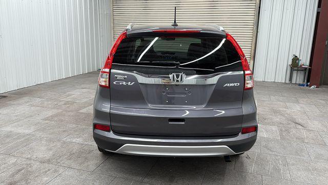 used 2015 Honda CR-V car, priced at $20,950