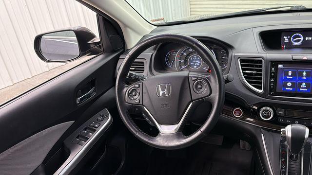 used 2015 Honda CR-V car, priced at $20,950