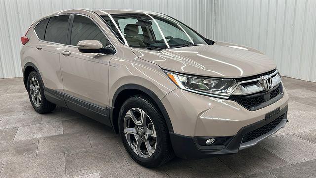 used 2019 Honda CR-V car, priced at $27,850