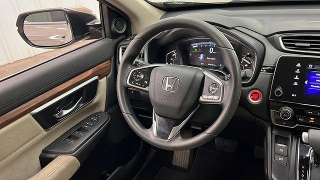 used 2019 Honda CR-V car, priced at $27,850