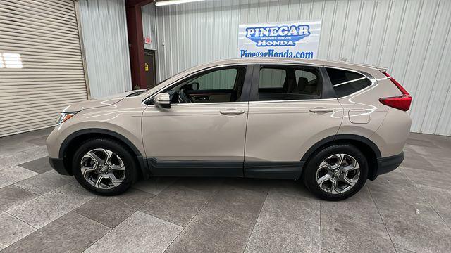 used 2019 Honda CR-V car, priced at $27,850