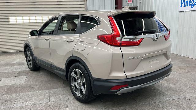 used 2019 Honda CR-V car, priced at $27,850