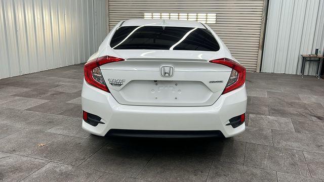 used 2016 Honda Civic car, priced at $15,780