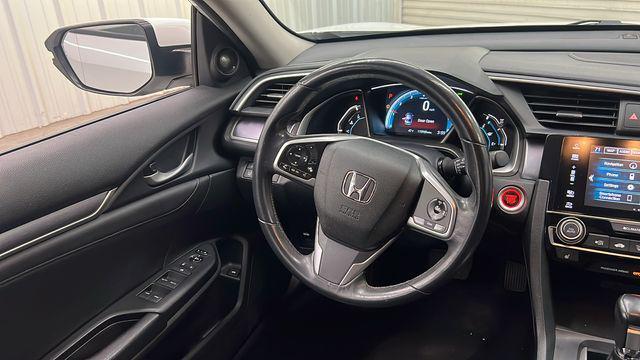 used 2016 Honda Civic car, priced at $15,780