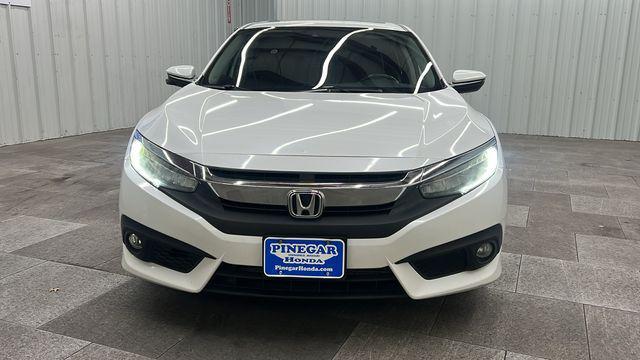 used 2016 Honda Civic car, priced at $15,780