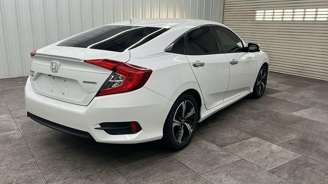 used 2016 Honda Civic car, priced at $15,780