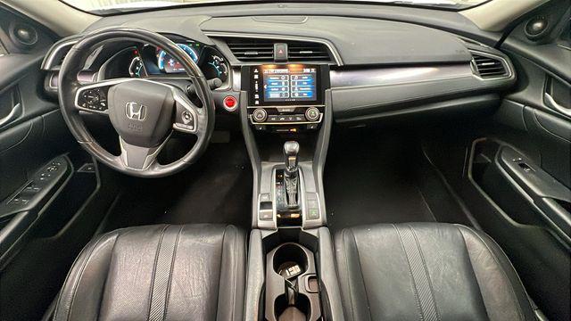 used 2016 Honda Civic car, priced at $15,780