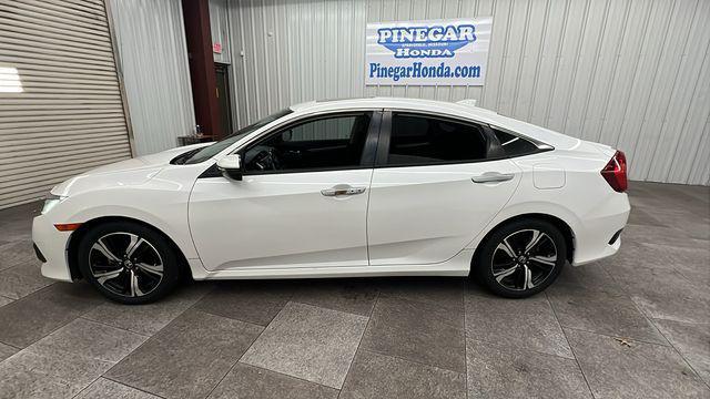 used 2016 Honda Civic car, priced at $15,780