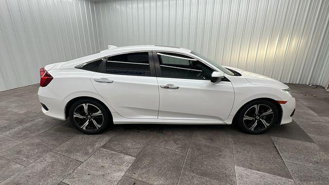 used 2016 Honda Civic car, priced at $15,780