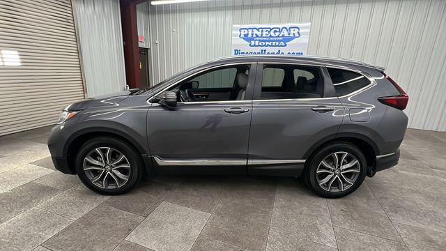 used 2022 Honda CR-V car, priced at $34,980