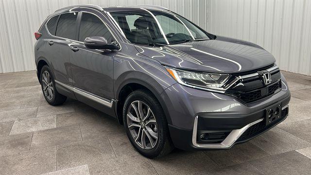 used 2022 Honda CR-V car, priced at $34,980