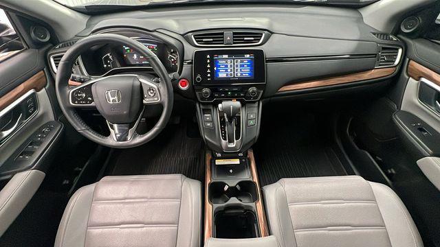 used 2022 Honda CR-V car, priced at $34,980