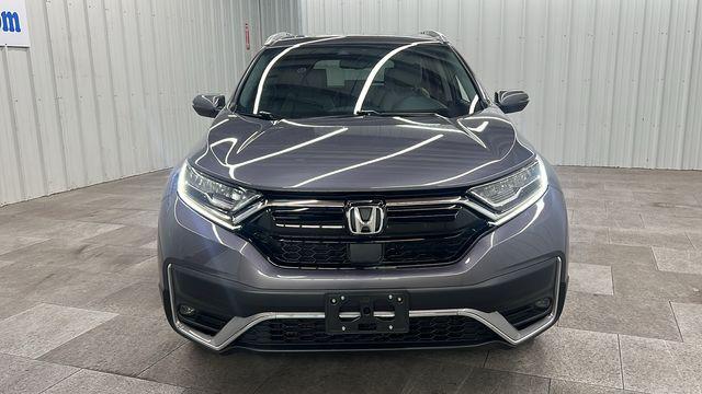 used 2022 Honda CR-V car, priced at $34,980