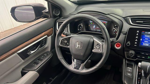 used 2022 Honda CR-V car, priced at $34,980