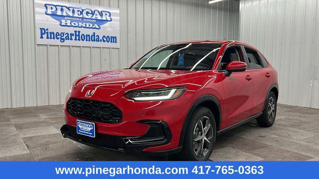 new 2025 Honda HR-V car, priced at $30,895