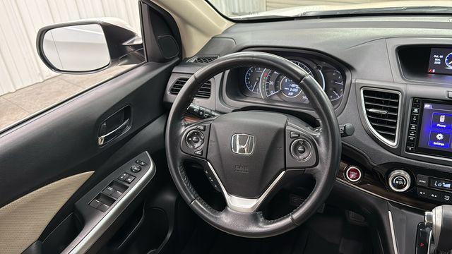 used 2015 Honda CR-V car, priced at $17,950