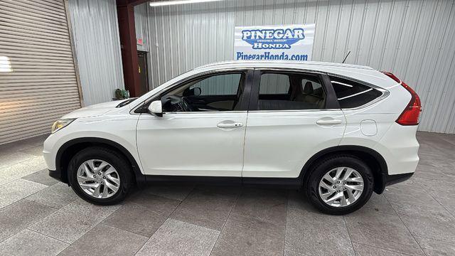 used 2015 Honda CR-V car, priced at $17,950