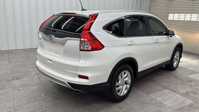 used 2015 Honda CR-V car, priced at $17,950