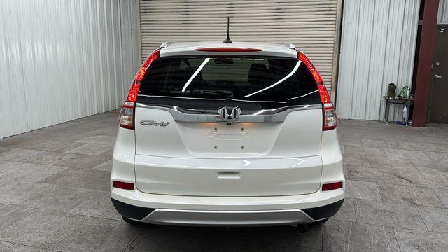 used 2015 Honda CR-V car, priced at $17,950