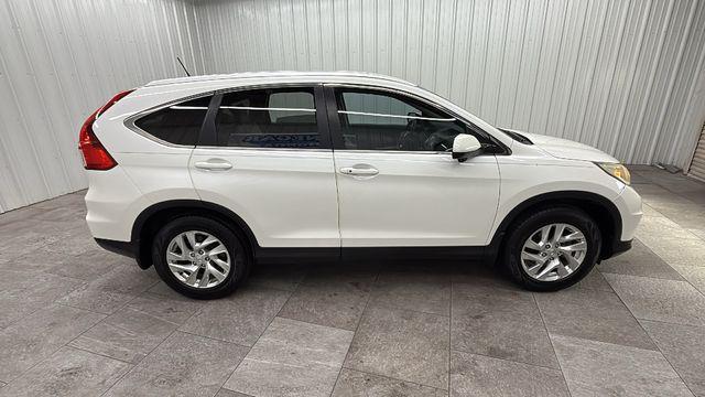used 2015 Honda CR-V car, priced at $17,950