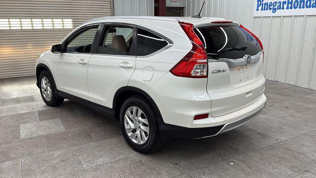 used 2015 Honda CR-V car, priced at $17,950